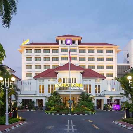 Grand Inna Malioboro Yogyakarta Eksteriør billede