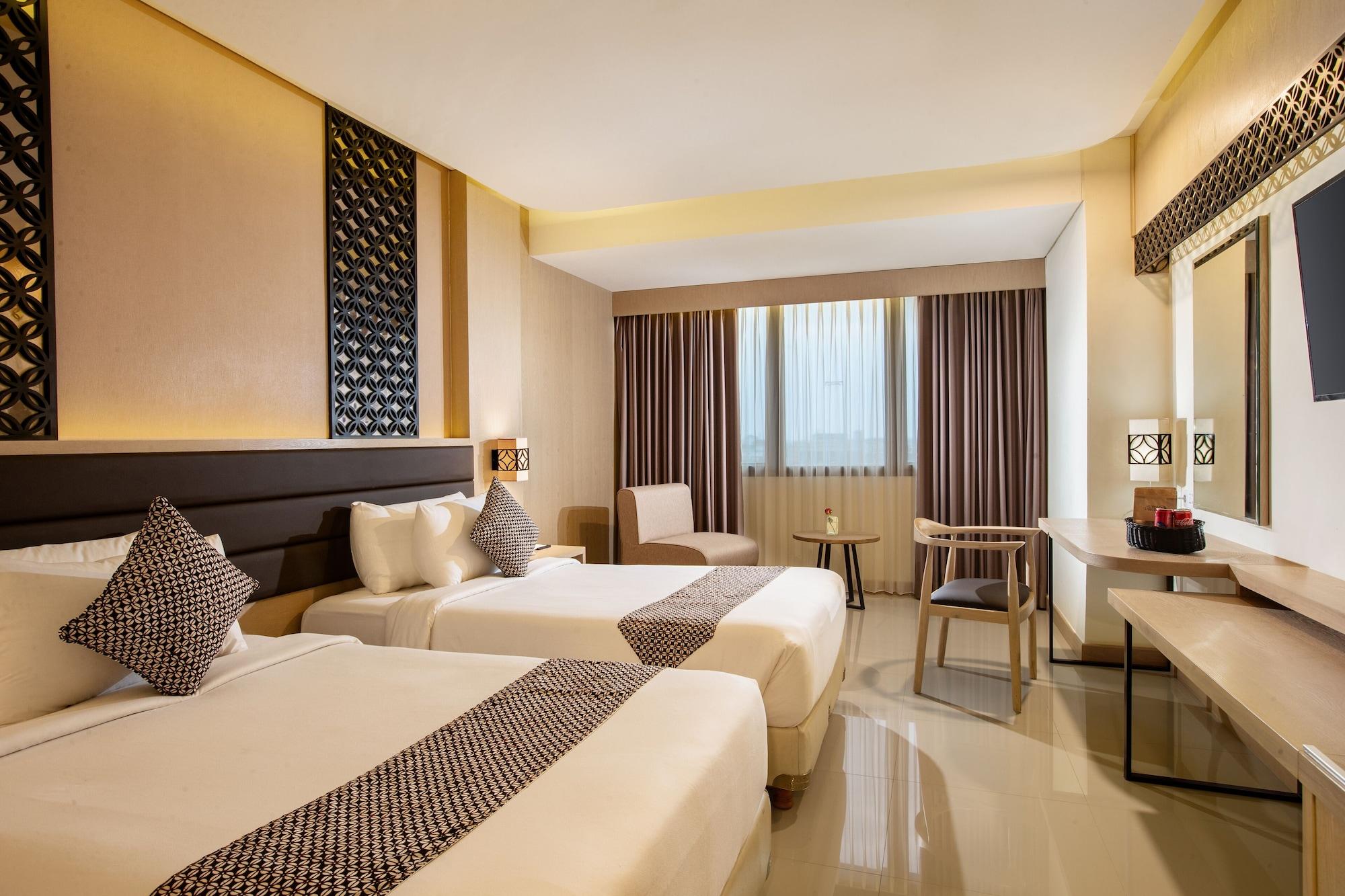 Grand Inna Malioboro Yogyakarta Eksteriør billede