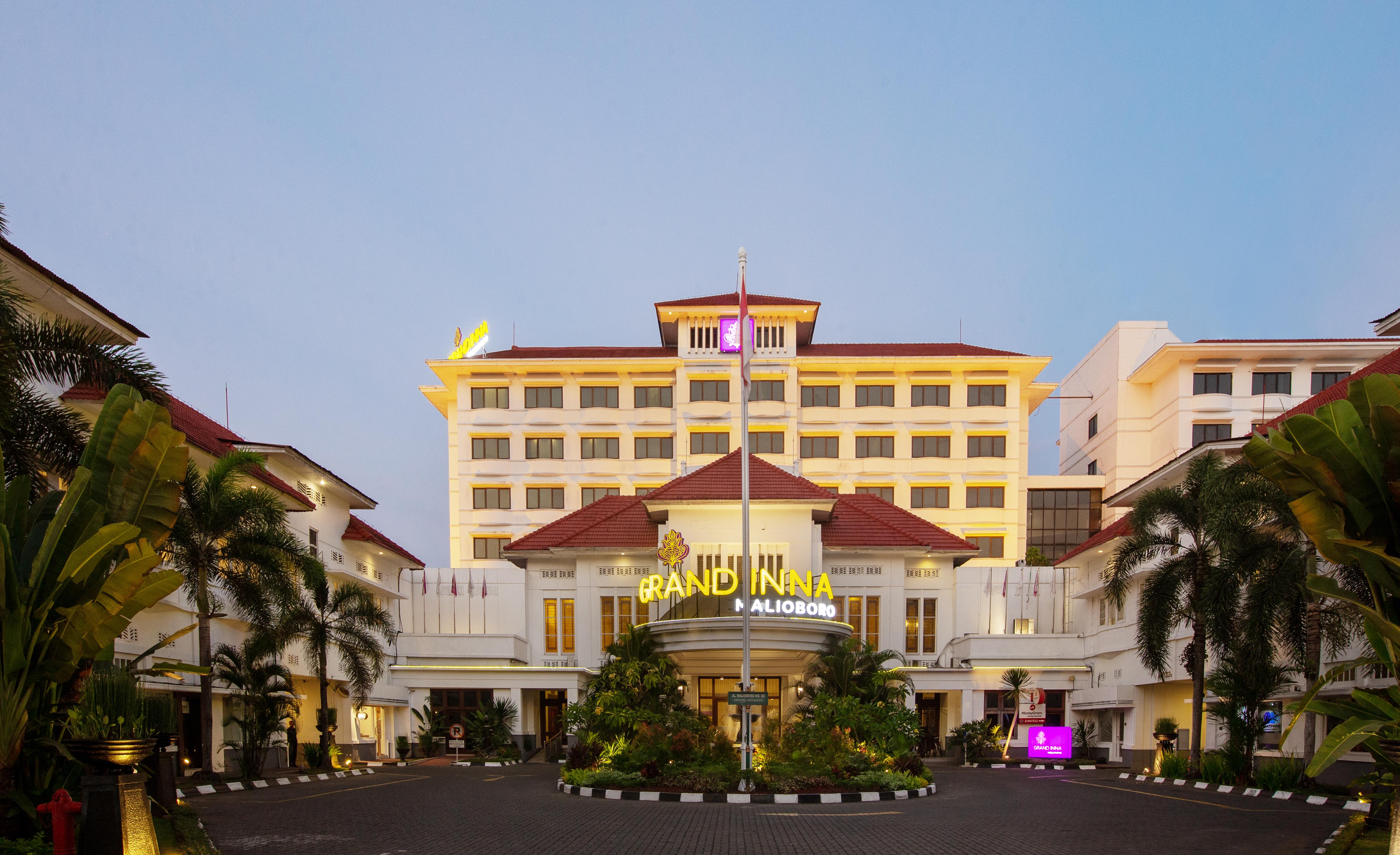 Grand Inna Malioboro Yogyakarta Eksteriør billede