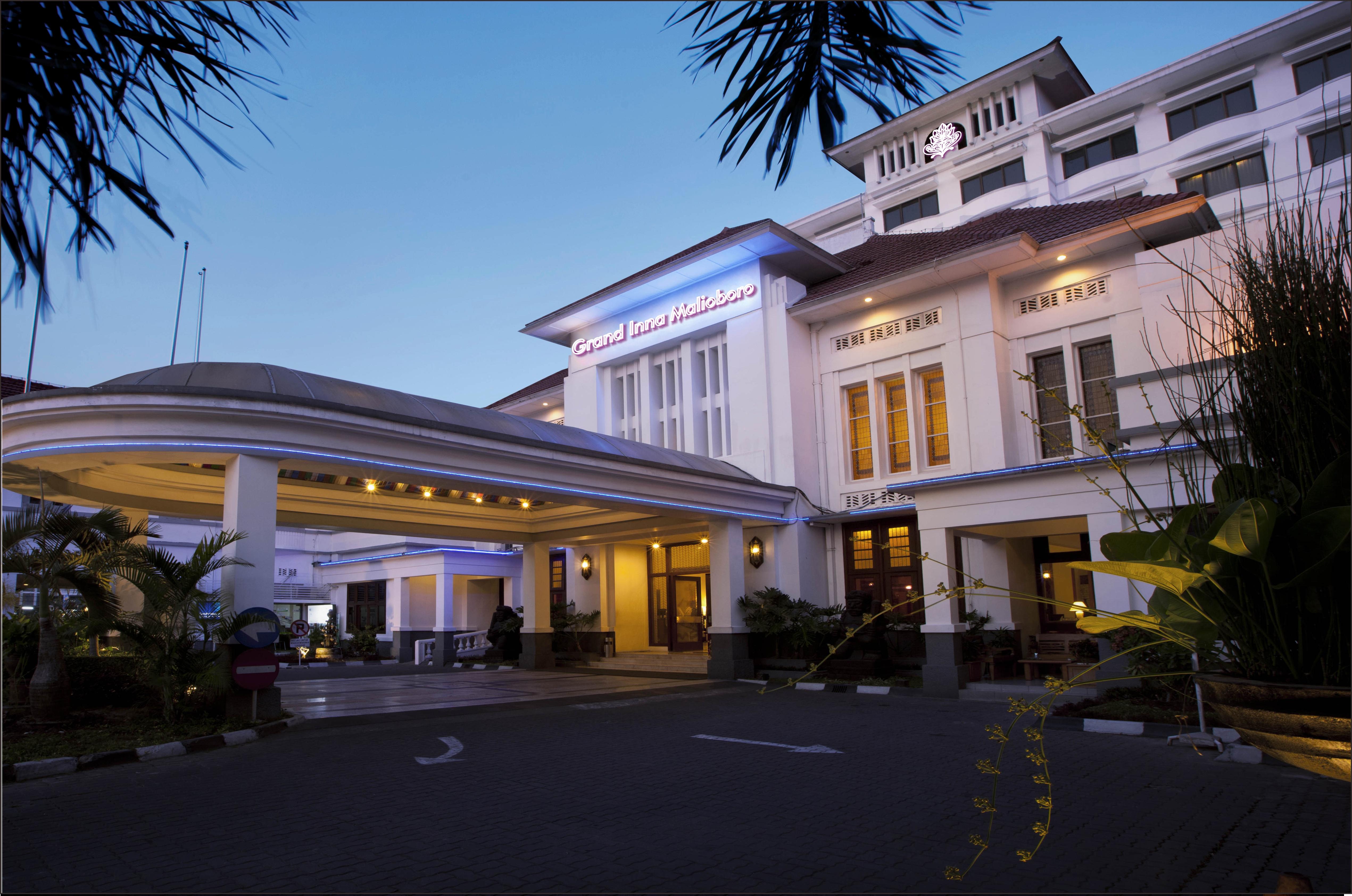 Grand Inna Malioboro Yogyakarta Eksteriør billede