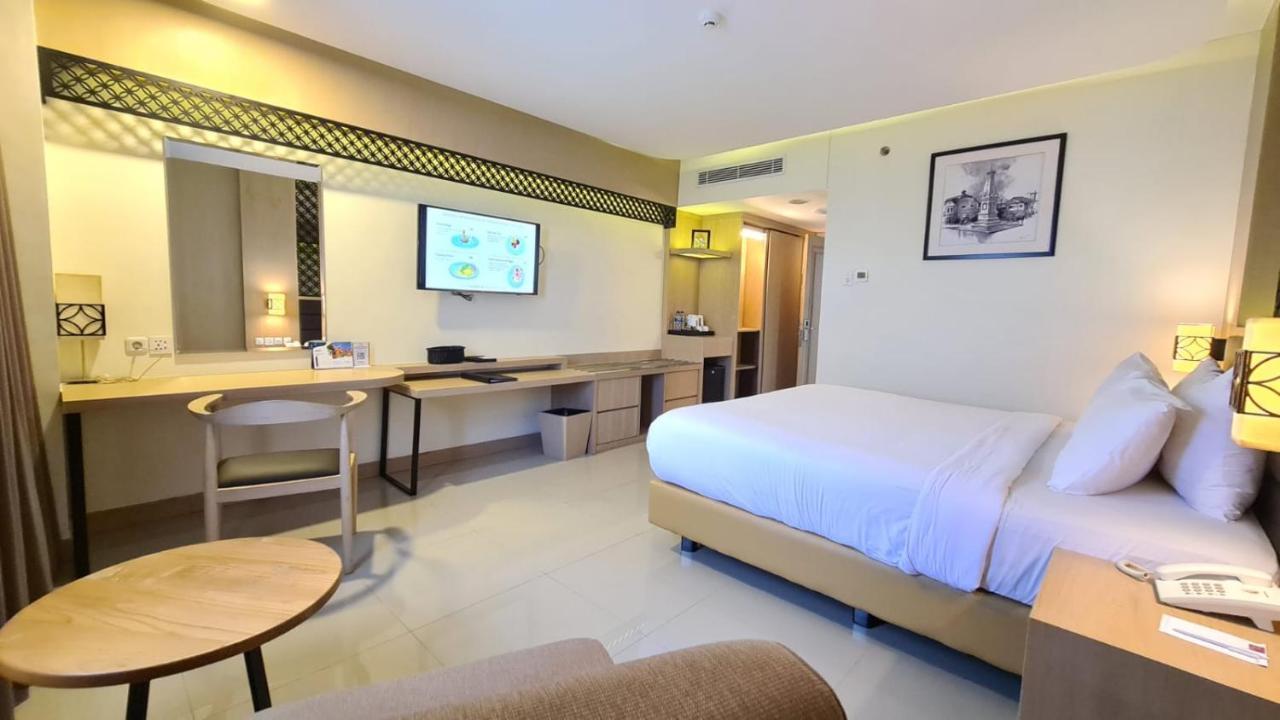 Grand Inna Malioboro Yogyakarta Eksteriør billede