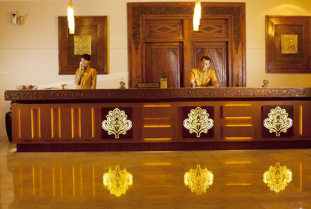 Grand Inna Malioboro Yogyakarta Eksteriør billede
