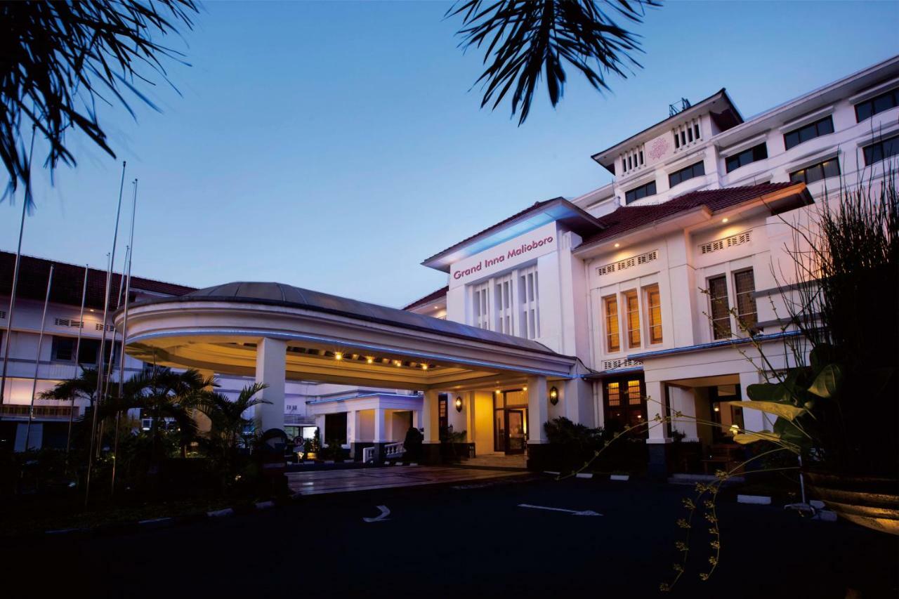 Grand Inna Malioboro Yogyakarta Eksteriør billede