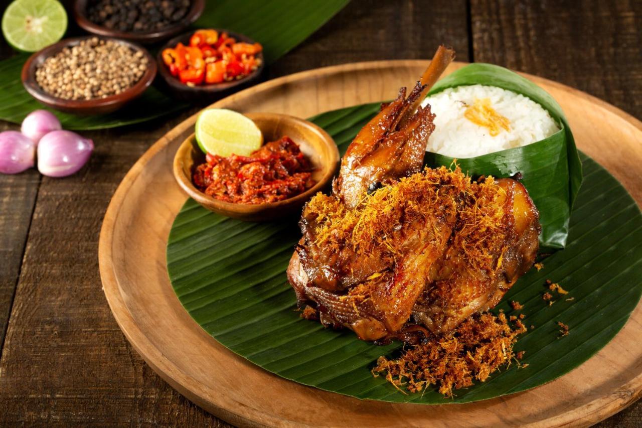 Grand Inna Malioboro Yogyakarta Eksteriør billede
